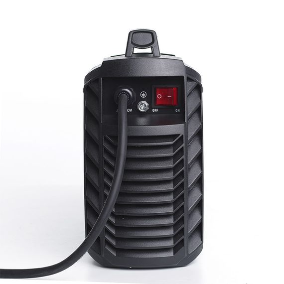 Сварочный аппарат инверторный APRO MMA-160 LV, ел.5мм, + набор кабелей | Зображення 6