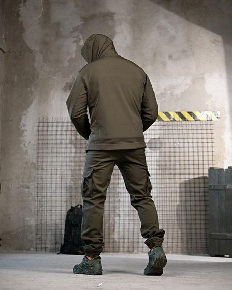 Тактичний костюм oliva STRION набір 5в1 ПП7870 | Зображення 3