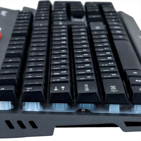 Клавіатура ігрова з RGB-підсвічуванням XPRO JK-918 (39137-01_308) | Зображення 4