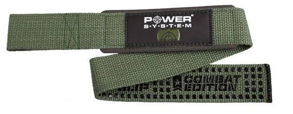 Лямки для тяги Power System PS-3440 X-Combat Green | Зображення 3