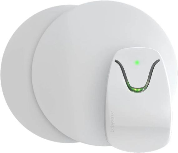 Монітор для контролю порушення та відсутності дихання Babysense 7 для немовлят, з 2 сенсорами під матрац | Зображення 9