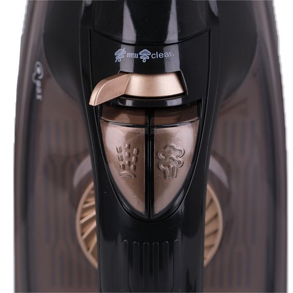 Утюг Sokany SK-286 2600W паровой черный | Зображення 4