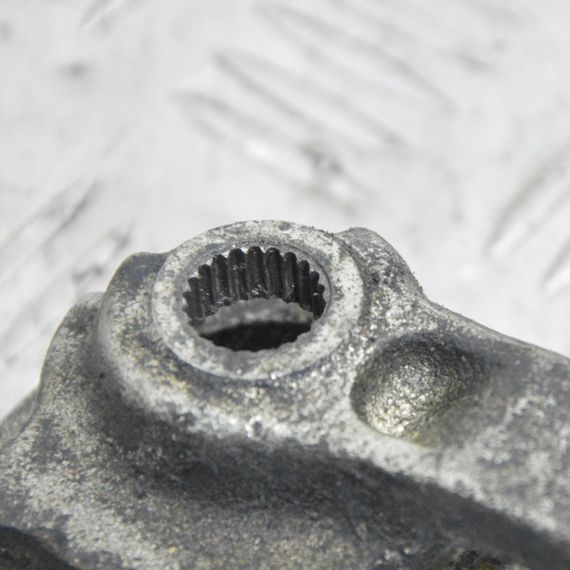 Важіль перемикання передач Audi A3 2003-2013 Важіль тяга перемикання КПП Ауді а3 1K0711051E | Зображення 2