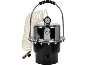 Пристрій для заміни рідини гальмівних систем авто YATO Польша YT-06845