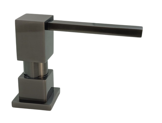 Дозатор для мила Fabiano FASD 290 Graphite 8241.401.1027