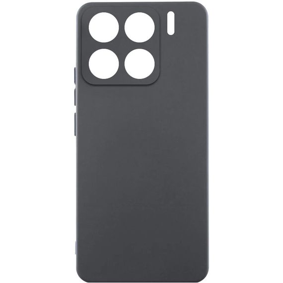 Чохол Silicone Cover Ummi Lakshmi Full Camera (AA) для Xiaomi 15 Шоколадний / Chocolate