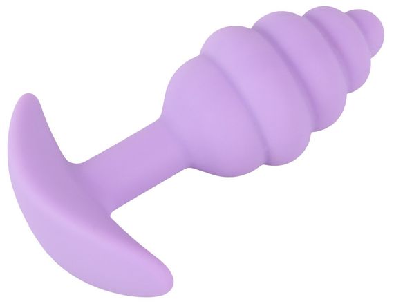 Анальна пробка Cuties Plugs Purple Sex Aura | Зображення 2