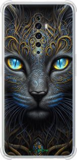Чохол на Oppo Reno 2Z Кішка "5548sp-1867-2448"