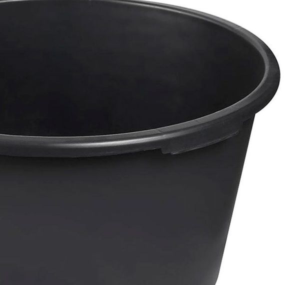 90042 Таз будівельний 90 л Haisser | Зображення 1