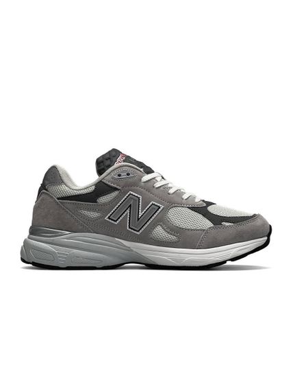 Кросівки чоловічі 990 Grey White Reflective , В'єтнам 45 28