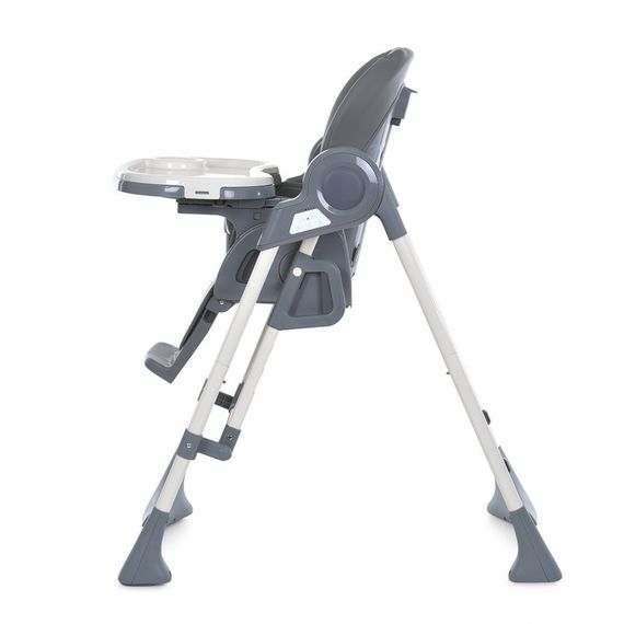 Стільчик-гойдалка для годування SWAN ME 1087-G Dark Gray | Зображення 8