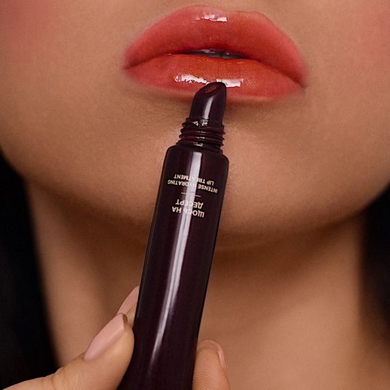 Блеск для губ Kiss Me Intense Hydrating Lip Treatment - Что-то на десерт (8 мл) | Зображення 2