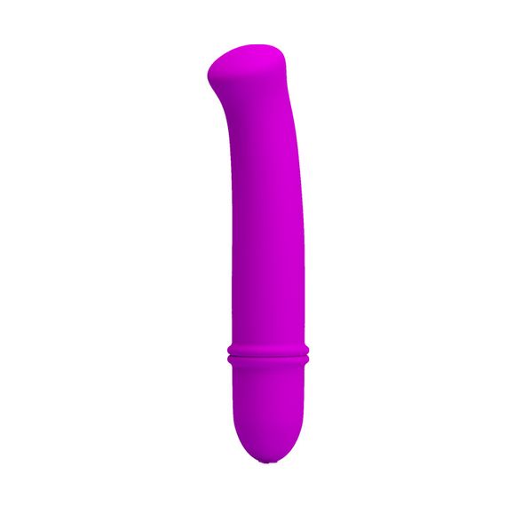 Вібратор - Pretty Love Antony Vibrator Purple Sex Aura | Зображення 2