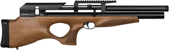 Гвинтівка пневматична Diana Skyhawk Gen. 2 PCP 4.5 мм | Зображення 1