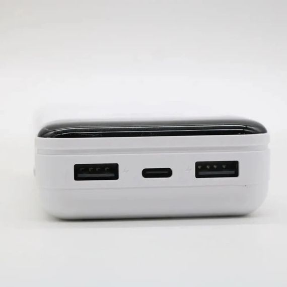 Повербанк 20000 мАг з LED-дисплеєм XPRO KP-89 (23457353801_633)