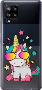 Чохол для Samsung Galaxy A42 A426B з силікону FCh_089186