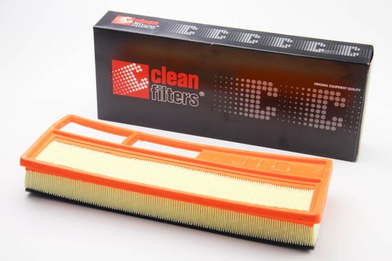 Фільтр повітряний Doblo 1.3JTD 04-, CLEAN FILTERS (MA1365) | Зображення 2