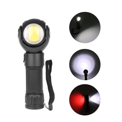 Ліхтар Quantum worklight Transformer 5W LED+COB з USB (QM-FL2020) | Зображення 8