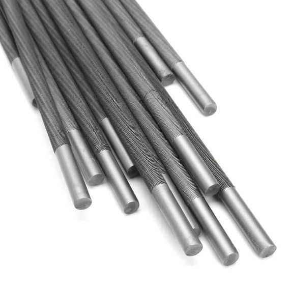 Напилок для заточування ланцюга 4,8 мм, 1 шт / Кругла пилка для ланцюгової пили / Заточувальний напилок | Зображення 3