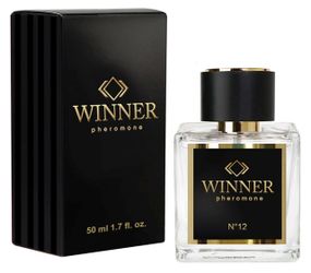 Духи з феромонами для чоловіків WINNER №12, 50 ml Sex Aura