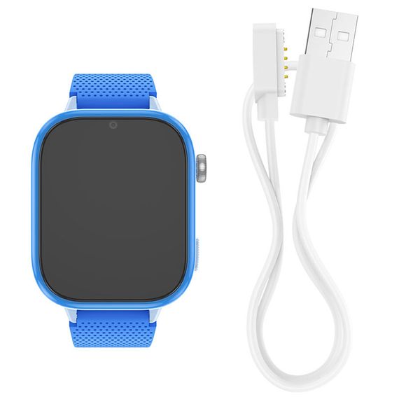 Детские cмарт-часы Hoco Y101 4G Blue | Зображення 2