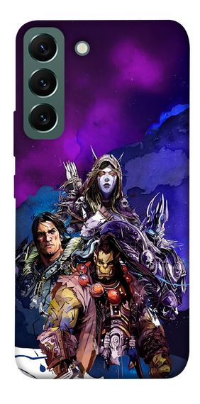 Чохол IBANAN Game style 9 для Samsung Galaxy S22