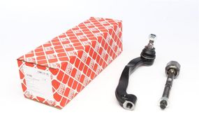 Тяга рульова з наконечником  L VW T5 03- T6 15- 31789