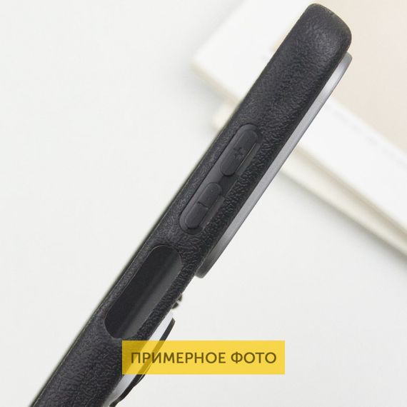 Чохол TPU Leather Toys для Xiaomi Poco X5 Pro 5G / Note 12 Pro 5G Monster / Black | Зображення 5