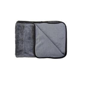 Мікрофібровий рушник 90х70см CDL-20 Single Twisted Towel Gray