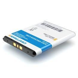 Акумулятор Sony Ericsson BST-33 950 mAh craftmann Original | Зображення 1