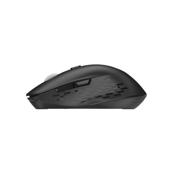 Мишка OfficePro M230B Silent Click Wireless/Bluetooth Black (M230B) | Зображення 2