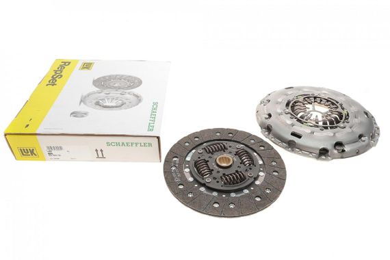 Комплект зчеплення Seat Tarraco 1.5TSI ACT, 18-, 110kw DPCA  624 4091 09