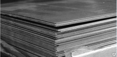 Лист стальной горячекатаный 6,0 х 1500 х 6000 мм ст. 3пс ГОСТ 19903-74 | Зображення 4