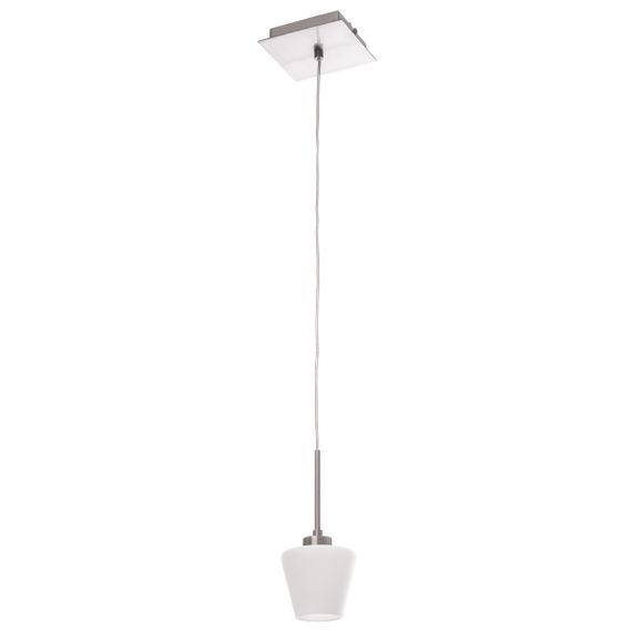 Люстра подвесная галогенная G9 50W PN (BR-01005S/1)