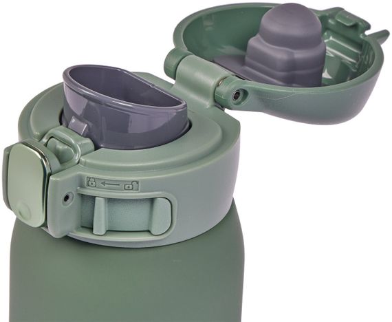 Термокружка Zojirushi SM-WA36GD 0.36l Оливковий | Зображення 1