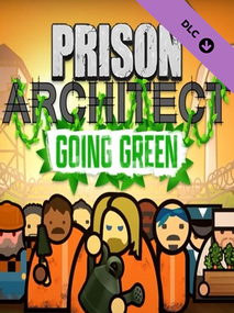 Prison Architect - Going Green (PC) - Steam Key - EUROPE