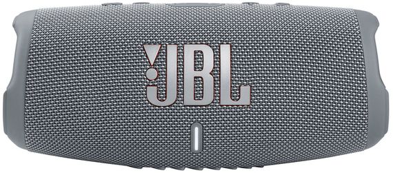 Портативна колонка JBL Charge 5 (JBLCHARGE5GRY) Grey | Зображення 1