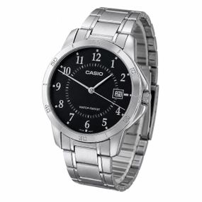 Чоловічий годинник Casio MTP-V004D-1B