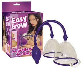 Вакуумна помпа для грудей You2Toys Easy Grow