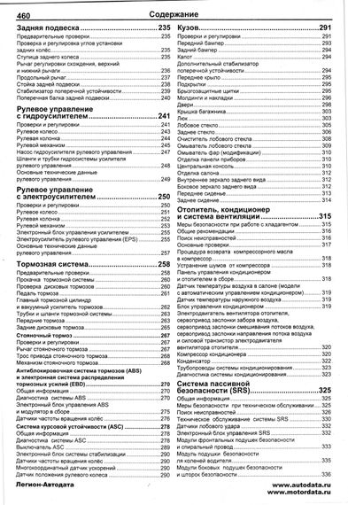 Mitsubishi Lancer. Посібник з ремонту й експлуатації. Книга | Зображення 7