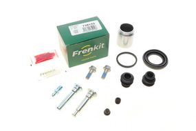 Ремкомплект супорта заднього Kia Carens III 05- d=38mm  Kasko  +поршень направляюча SuperKit 738155