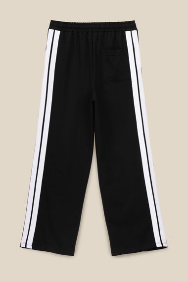 Спортивні штани прямі чоловічі LAWA MBC02356 3XL Чорний shop (2000990816313) | Зображення 6