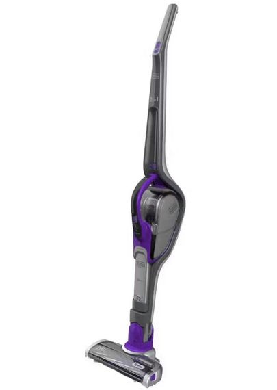 Пилосос акумуляторний Black&Decker SVJ520BFSP | Зображення 6