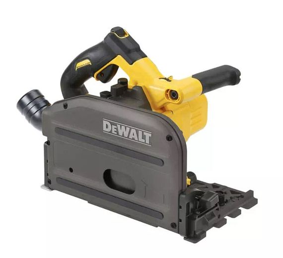 Пила дискова акумуляторна DeWalt з АКБ та ЗП DCS520T2