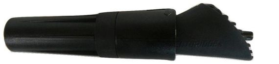 Палиці для скандинавської ходьби Adventuridge карбонові ультралегкі 120 см 🖤🚶‍♀️ | Зображення 3