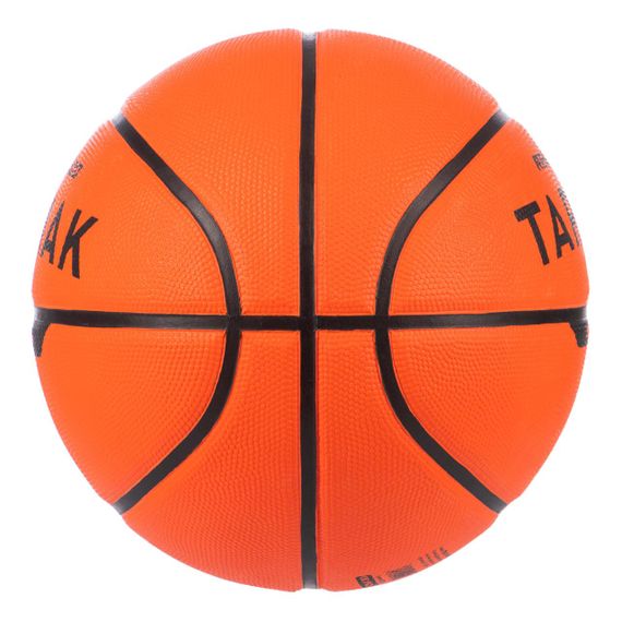 М'яч баскетбольний R100 розмір 7 помаранчевий