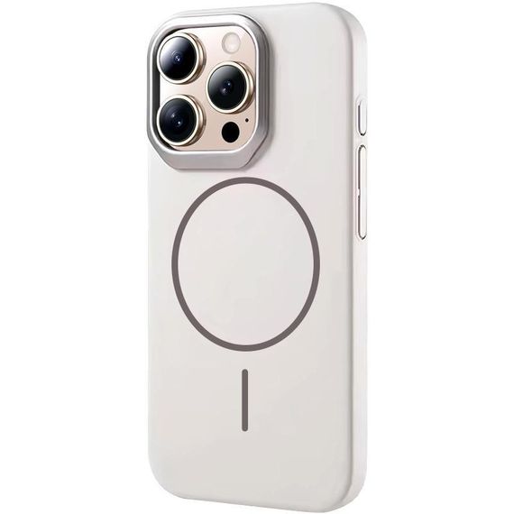 Чохол PC Dream with MagSafe для Apple iPhone 16 Pro (6.3") White