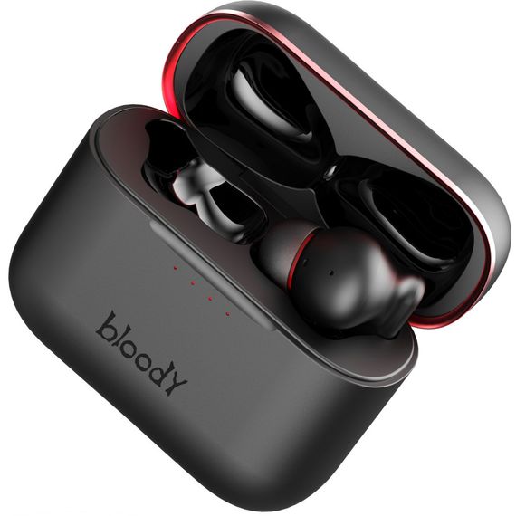 Навушники A4Tech Bloody M90 Black+Red | Зображення 3