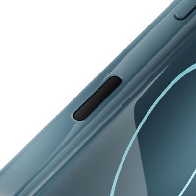 Чехол для мобильного телефона Apple Beats iPhone 16 Pro Max Case with MagSafe - RiptideBlue (MCFT4LL/A) | Зображення 7