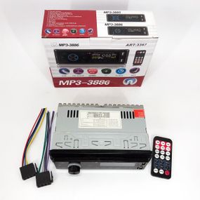 Штатна магнітола магнітола для ауді MP3, Проста магнітола, Автомагнітофон 1din підтримка usb NI-49